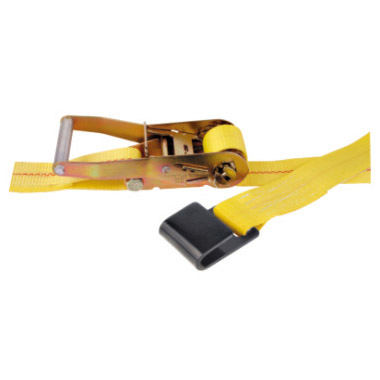 2IN RATCHET STRAP W/FLAT HOOK