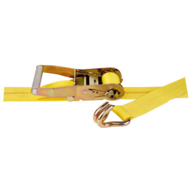 2IN RATCHET STRAP W/WIRE HOOK