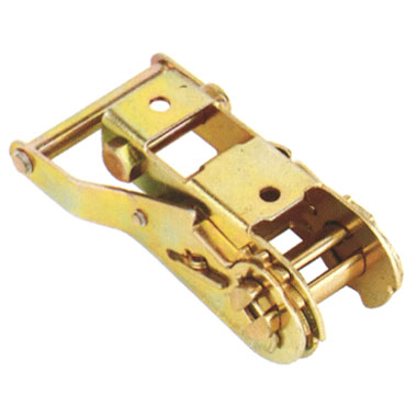 1IN X 3300LBS / 25MM X 1500KG RATCHET BUCKLE W/STEEL HANDLE