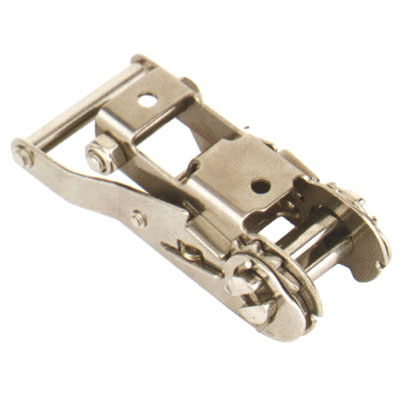 1IN X 3300LBS / 25MM X 1500KG RATCHET BUCKLE,STAINLESS STEEL