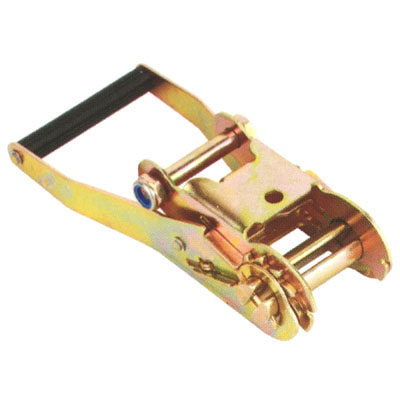 2IN X 6600LBS / 50MM X 3000KG RATCHET BUCKLE W/PLASTIC HANDLE