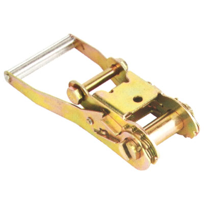 2IN X 6600LBS / 50MM X 3000KG RATCHET BUCKLE W/ALUMINIUM HANDLE
