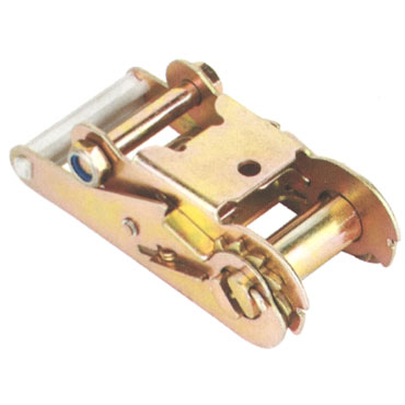 2IN X 11000LBS / 50MM X 5000KG RATCHET BUCKLE W/ALUMINIUM HANDLE