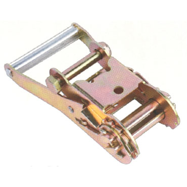 2IN X 11000LBS / 50MM X 5000KG RATCHET BUCKLE W/ALUMINIUM HANDLE
