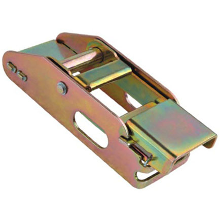 1 3/4IN X 5000LBS / 45MM X 2270KG OVERCENTER BUCKLE