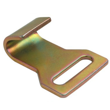 2IN X 6000LBS NARROW FLAT HOOK