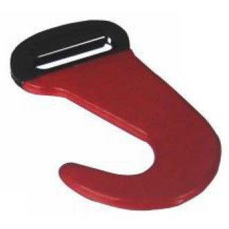 25MM X 2000KG CARLASHING HOOK