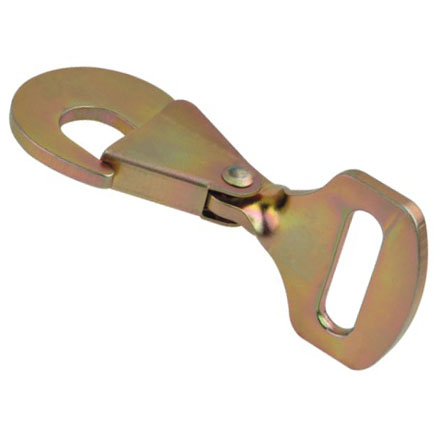 35MM X 3000KG TWISTED SNAP HOOK
