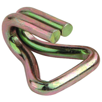 1IN X 3000LBS / 25MM X 1360KG DOUBLE J-HOOK