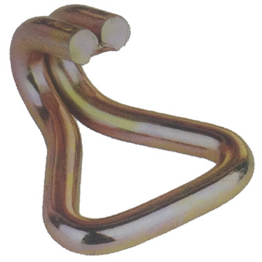 35MM X 2000KG DOUBLE J-HOOK