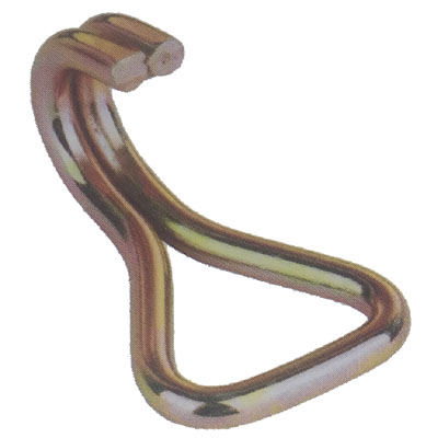 35MM X 3000KG DOUBLE J-HOOK