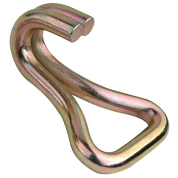 50MM X 5000KG DOUBLE J-HOOK