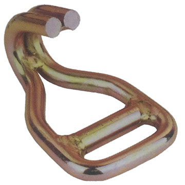 50MM X 5000KG DOUBLE J-HOOK