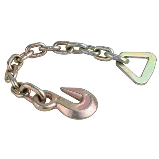 CHAIN ANCHOR WITH 2IN DELTA RING