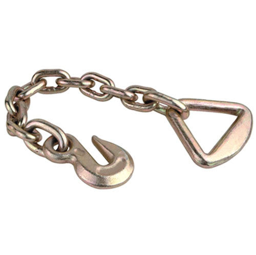 CHAIN ANCHOR WITH 4IN DELTA RING