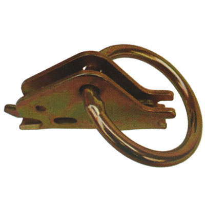 SERIES E/A SPRING FITTING W/ROUND RING