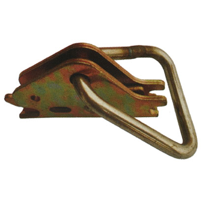 SERIES E/A SPRING FITTING W/PEAR RING