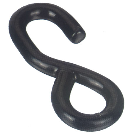 1IN X 2200LBS / 25MM X 1000KG S-HOOK