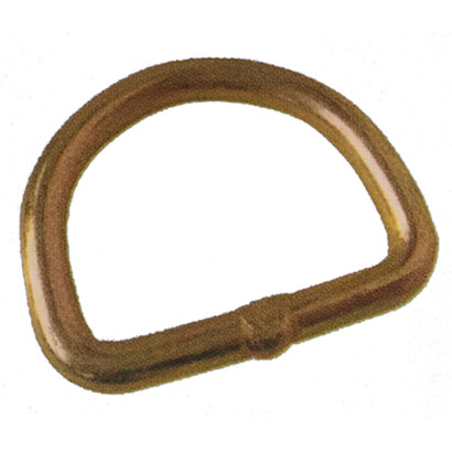 1IN X 3000LBS / 25MM X 1360KG D-RING