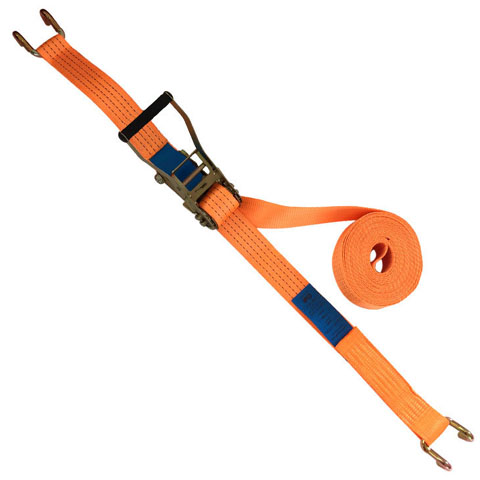50MM LASHING STRAP W/CLAW HOOK, LC 2000KG