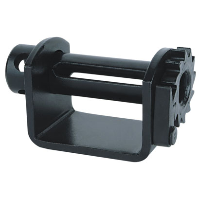 Low Profile Weld-on Webbing Winch