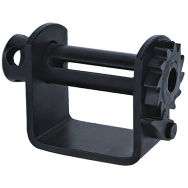 Standard Weld-on Webbing Winch