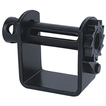 Standard Storable Weld-on Webbing Winch