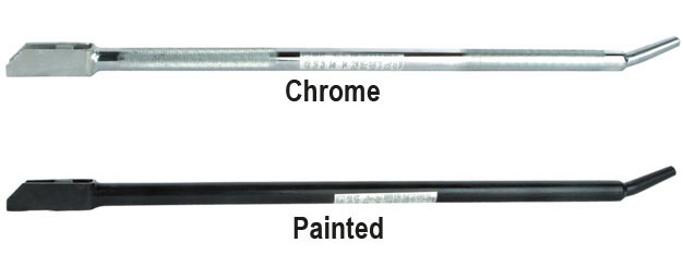 Combination Winch Bar, Box type end